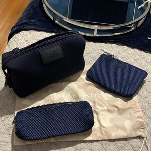 Dagne Dover Hunter Neoprene Toiletry Bag